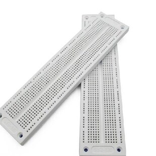 面包板 集成电路实验板 线路电路板 175*46*8.5mm SYB-130