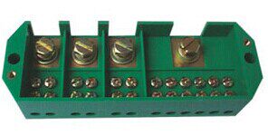 FJ6/JHD3-4/6三相四线六表户计量箱专用接线盒[海燕接线盒]