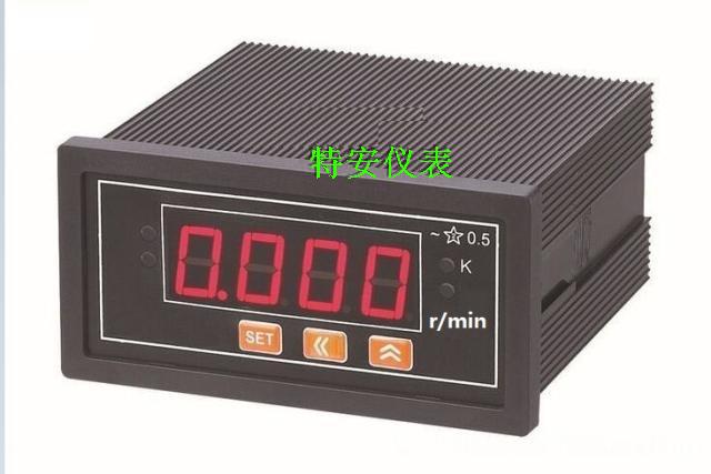 变频器专用仪表 频率表 转速表 线速度表 DC0-10V DC0-20MA数显表