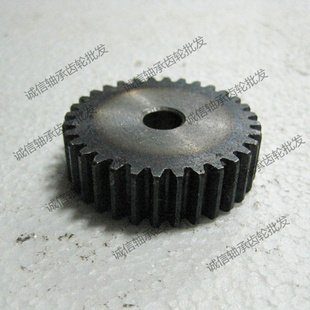 2M52齿 2M53齿 2M54齿 正齿轮 2M56齿 2模 2M55齿 厚20mm 直齿轮