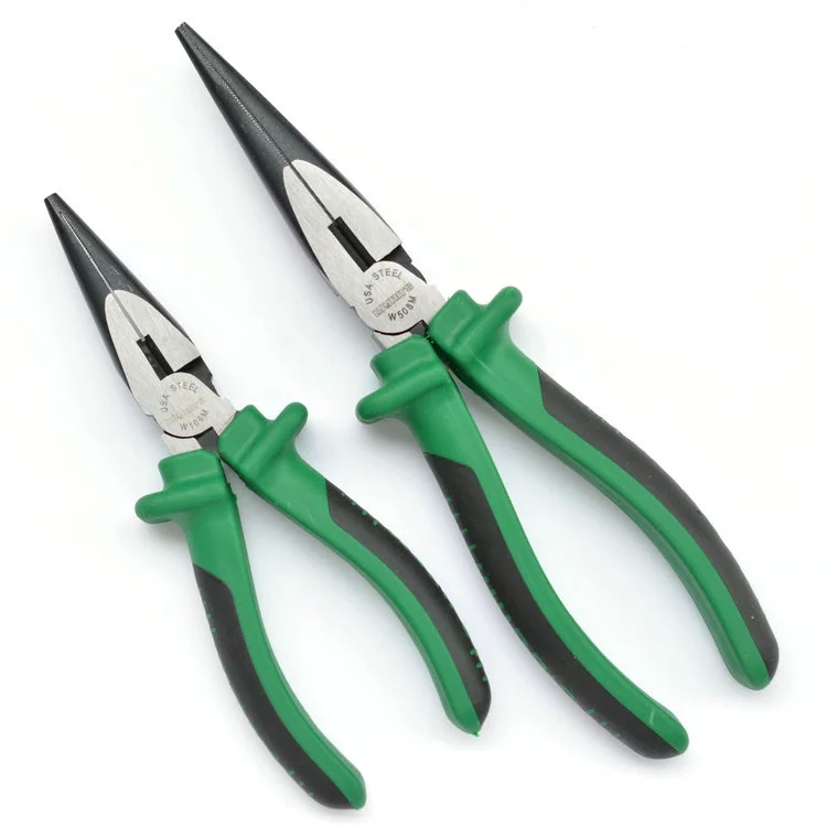 Wynns威力狮 德式省力尖咀钳6寸/W106M   8寸/W508M 铬钒钢尖口钳