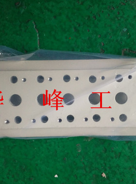 汇流板SY7120电磁阀SY7000系列连接底座2F3F4F5F6F7F8F9F10F
