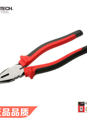 Jetech捷科五金工具TP-8 钳子老虎钳钢丝钳080006正品