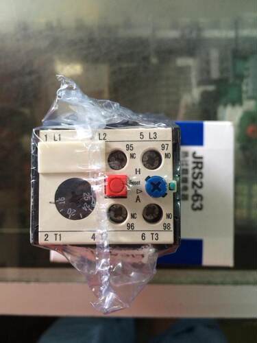 安德利 热过载继电器JRS2-63/F 3UA59 热过载保护器多种规格