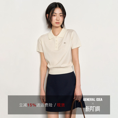 Generalideabybumsuk薄款针织衫
