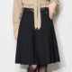 学院风腰带百褶半裙配腰带气质A字 idea法式 戚薇同款 General
