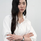 衬衫 气质通勤宽松女 idea 荡领花瓣设计感系带长袖 现 General