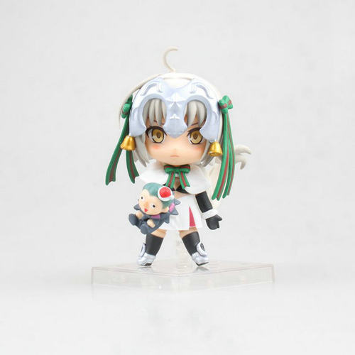 Q版粘土人FateFGO815#白贞德Arch