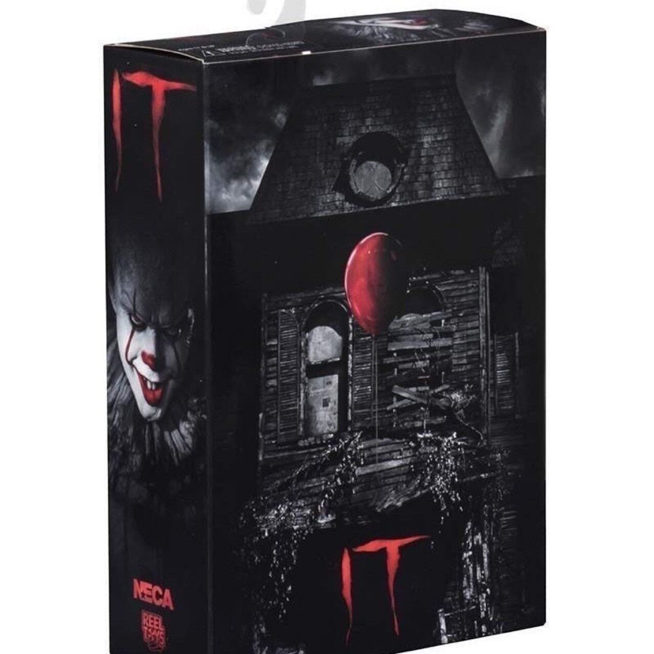 NECA45467小丑回魂2017邪恶版7寸图片