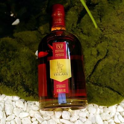 格鲁吉亚玛朗尼特拉维5星白兰地