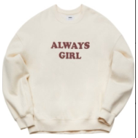 MARKM-圆领卫衣MDIBX87400