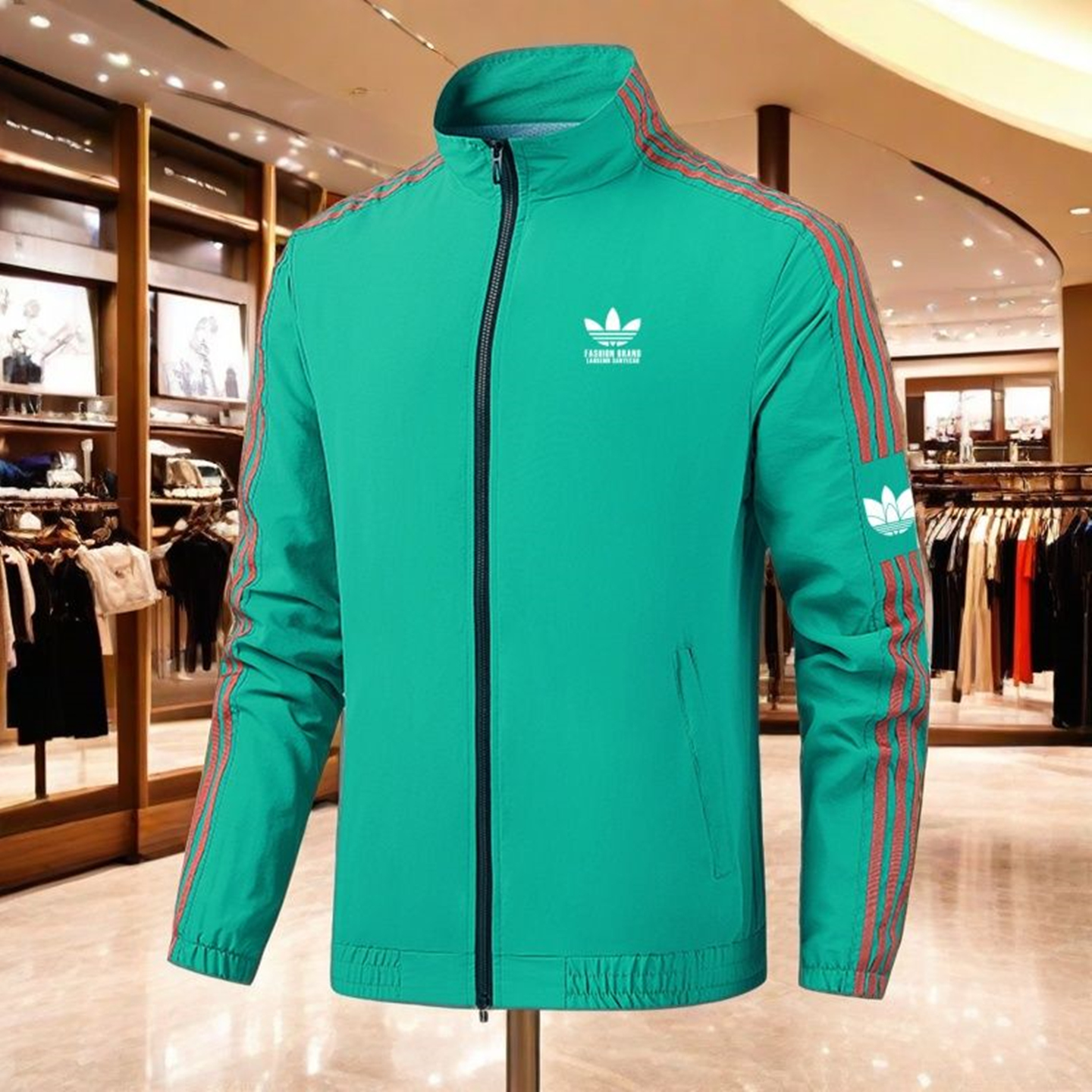 奥莱撤柜【二折专区】夹克外套男