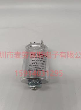 ELECTRONICONE62.C58-502E105uF640V薄膜电容器德国原装