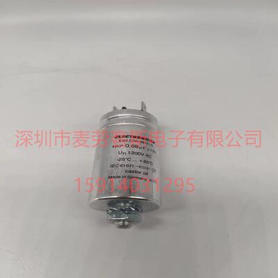 ELECTRONICONE62.C58-502E105uF640V薄膜电容器德国原装