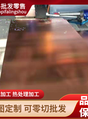 QSN663 锡青铜 CAC406C 铜棒 CAC503C 铜板 C94100 CuSn12Ni2铜管