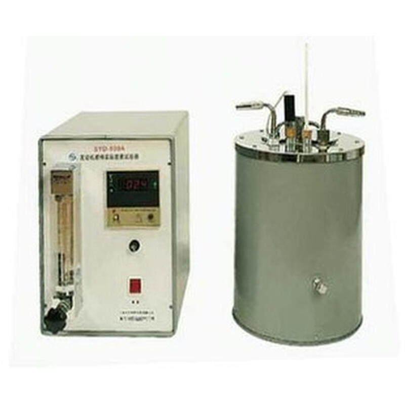 SYD-509A 发动机燃料实际胶质试验器 测定法仪器油浴电加热温度计 机械设备 试验机 原图主图