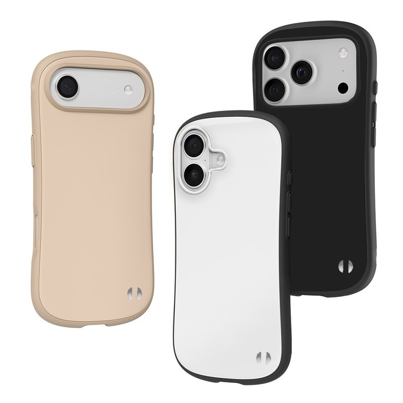 小蛮腰苹果17手机壳新款简约