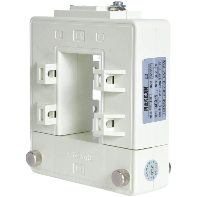 。方开口式电流互感器电表配电箱三相开合式小型负低压组合DP电缆