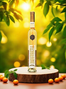 意大利原瓶进口万多甜白葡萄冰酒