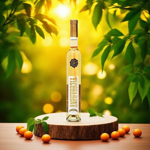 意大利原瓶进口万多甜白葡萄冰酒
