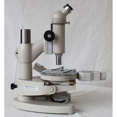 新品光上五厂 15J测量显微镜15JE数显电缆观察显微镜 小零件工具