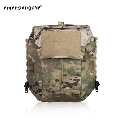 爱默生EmersonGear 战术背心附包面板For：AVS JPC2.0 CPC VEST