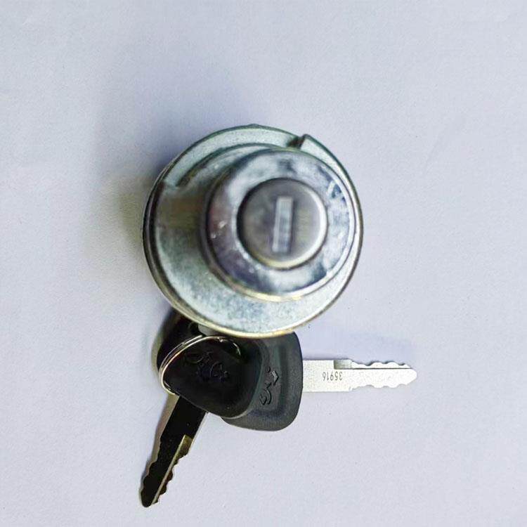 叉车预热启动开关JK291A电子熄火四接线柱适用新款杭叉配4D32XG32