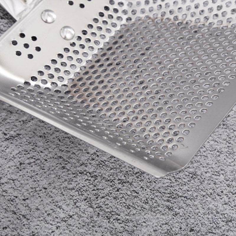 不锈钢厨房捞渣铲耐高温镂空设计不沾锅炒菜铲子锅铲炒锅捞勺汤勺,厨房/烹饪用具,锅铲,淘宝优惠券,粉丝福利购,淘宝优惠卷