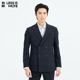 2026春季 新款 两件套时尚 西装 利郎奥莱西服套装 修身 男 商场同款