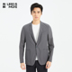 轻薄透气 利郎奥莱空调服男2025夏季 新款 时尚 轻薄单西Q5XKF41
