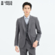 商场同款 西装 利郎奥莱西服套装 新款 修身 2026春季 三件套时尚 男