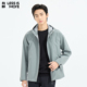 商场同款 利郎奥莱风衣2026春季 新款 商务休闲弹力风衣男士 外套