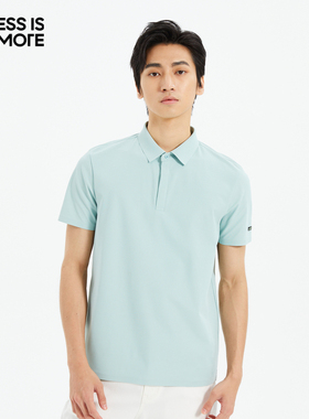 【干爽透气】利郎奥莱短袖POLO衫男2025夏季新款休闲短tQ5XTX813