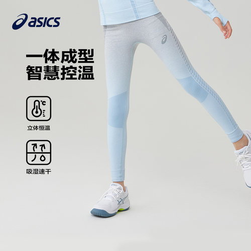 Asics/亚瑟士秋季打底裤