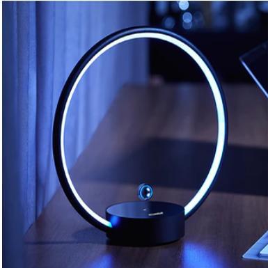 磁悬浮环形灯氛围灯生日礼物