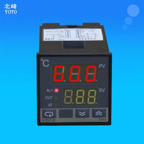 YOTO北崎TH7KPT1008-RB15KP46SC9数显智能温控仪表数字温度控制器