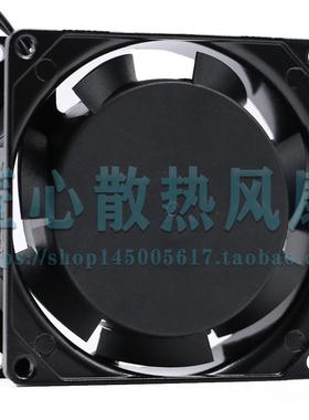 SOFASCO sA8025V2H 80x80x25mm 8厘米交流散热风扇
