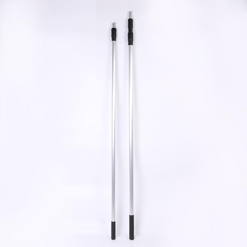 4米5米铝合金伸缩杆 高空剪高枝锯 修枝剪锯铝杆 高枝剪手柄