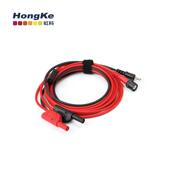 3米 5米 红 虹科Pico 蓝 至4mm测试线 黄 绿 BNC 黑 汽车诊断