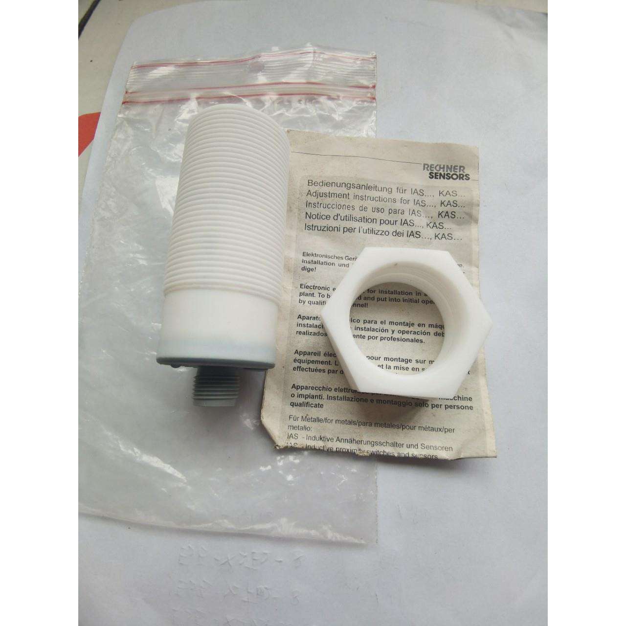 电容式接近开关 KAS0038 KAS-80-30-A-K-M32