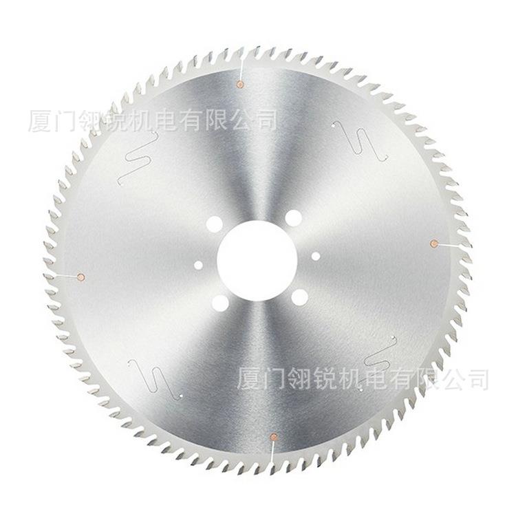 电子开料锯锯片400x4.4x3.2x75x84T合金电子锯锯片切割圆锯片