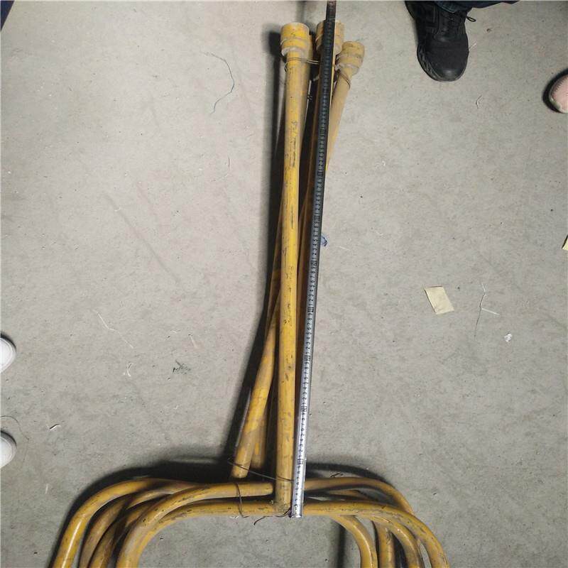 铁路 M24羊角道钉扳手羊角道钉 铁路工具道钉扳手 丁字扳手