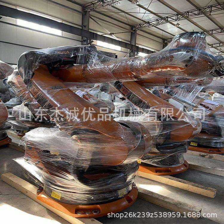 厂家德国进口库卡机器人码垛自动化机器人库卡6轴码垛机器人