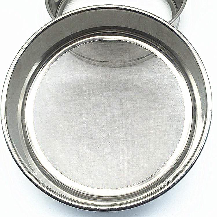 江苏分样筛厂家 各种规格304材质标准筛