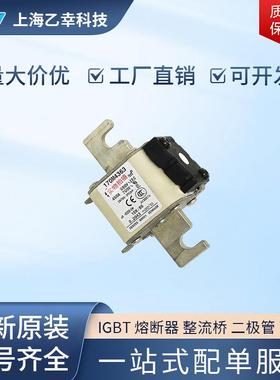 巴斯曼熔断器 170M4393 170M4394 170M4395 170M4396 170M4397