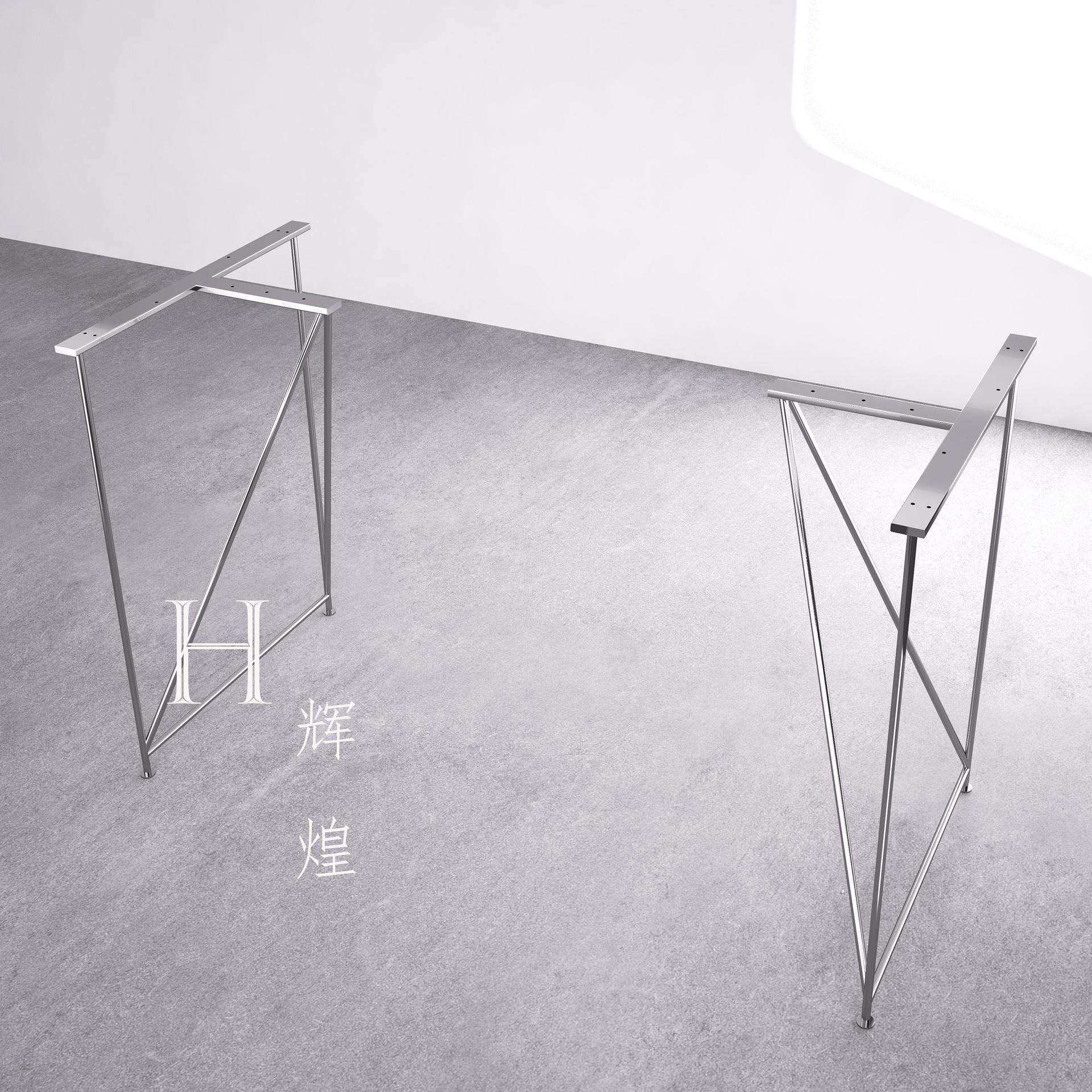 304不锈钢桌腿支架大师设计款桌腿诧寂风桌脚办公桌电脑书桌桌架,玩具/童车/益智/积木/模型,毛绒/玩偶/公仔/布艺类玩具,淘宝优惠券,粉丝福利购,淘宝优惠卷