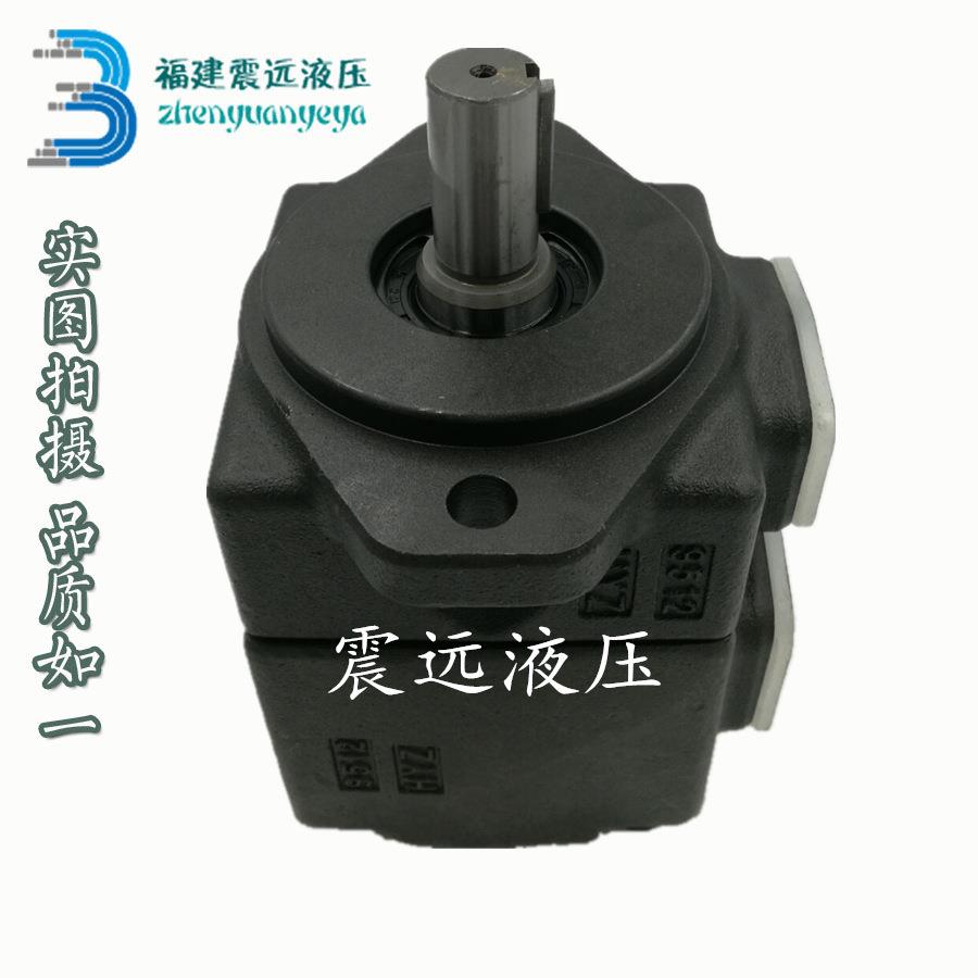 叶片泵PV2R1-6/8/10/12/14/17/19/23/25/31-F-RAA-43