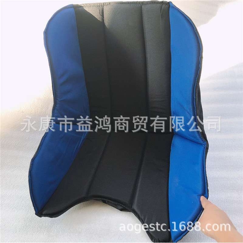 大号 卡丁车场地改装竞技赛车玻璃钢座椅漂移车 塑料坐垫套 布套