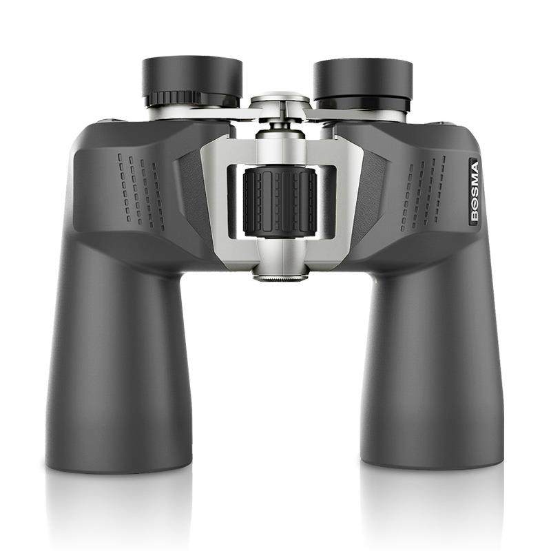 博冠野狼2二代10x50 12x50双筒望远镜高清高倍充氮防水望眼镜专业