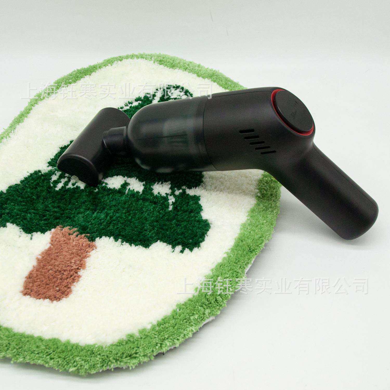 tufting gun工具无线手持吸尘器120W20000pa大功率mini车载吸尘器